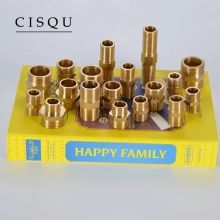 high quality copper home water pipes coupling