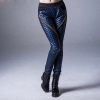 England elastic chain fashion trend winter pant for women tourser Official Authentic High Cost-Performance