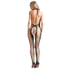 Lozenge jaquard underwear ultral sex open file pant body socting