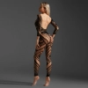 sexy transparent underwear lady of stringy garment suit Pleasure Hosiery