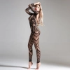 sexy transparent underwear lady of stringy garment suit Pleasure Hosiery