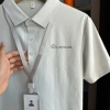 2025 summer breathable fabrics company uniforms tshirt