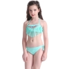 tassel lovely high quality girl swimwear