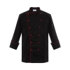 popular reefer collar unisex chef coat for work chef uniforms