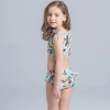 perfume bottle  two piece set teen girl  swimwear