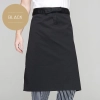 classic half length high quality chef aprons