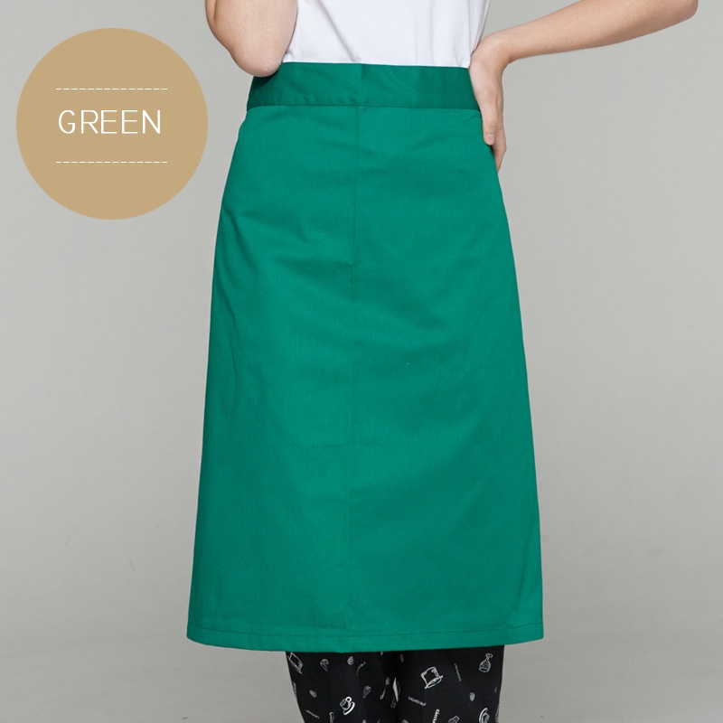 classic half length high quality chef aprons Factory Wholesale