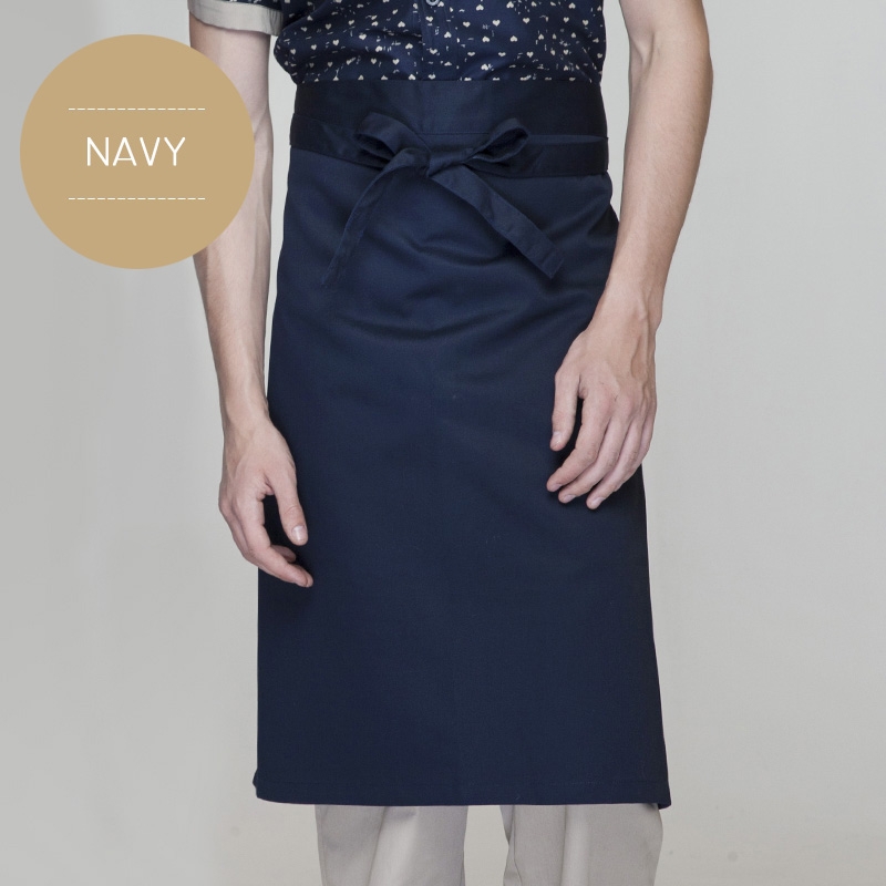 classic half length high quality chef aprons Factory Wholesale