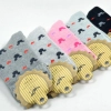 Mickey pattern thicken wool socks wholesale