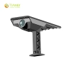 wall mounted/insert ground solar panel led spot lamp