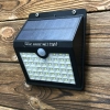 wall mounted solar panel led light solar sensor wall light Size (CN) 46 led