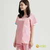 2024 Europe surgical medical care beauty salon workwear nurse scrubs suits jacket pant