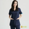 2024 Europe surgical medical care beauty salon workwear nurse scrubs suits jacket pant