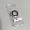 Transparent Borderless Phone Case for Redmi Note 13 Pro+ - Minimalist Premium Hard Shell