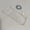 Transparent Borderless Phone Case for Redmi Note 13 Pro+ - Minimalist Premium Hard Shell