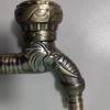 France hot sale elephant pattern washing machine adapter faucet fast on tap