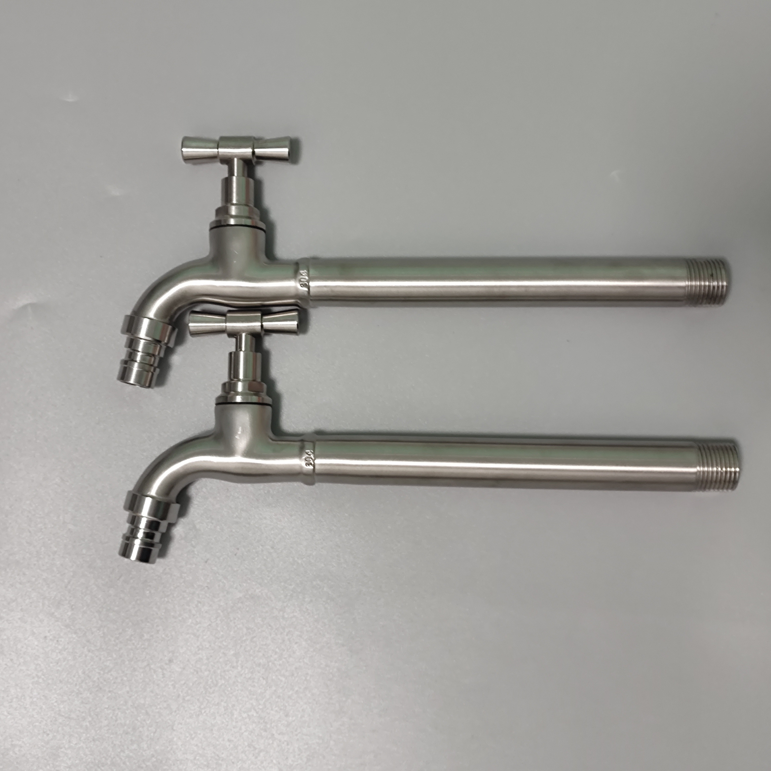 super long 18cm outdoor garden tap household faucet