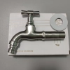 mid-length stainless steel freeze-proofing outdoor faucet