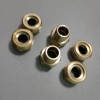 brass material Male G1/2 to Femal USA 9/16-24 UNEF hose connector host adapter converter