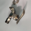 Chinese  alloy metal sink tap distress solid color washing machine adapter faucet