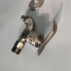 bronze color alloy metal meterial basin household sink tap distress solid color washing machine adapter faucet