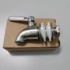 16mm glossy 304 stainless steel  food grade faucet cask tap Color color 2
