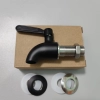 black finished drink tap food grade faucet