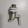16mm glossy 304 stainless steel  food grade faucet cask tap