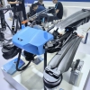 Pesticide Spraying Drone 4 Axis spray UAVs agriculture drone 50L