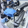 Pesticide Spraying Drone 4 Axis spray UAVs agriculture drone 50L