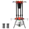 8 axis 52L Pesticide Spraying Drone UAVs agriculture drone 