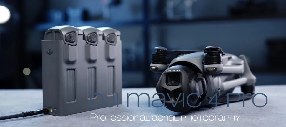 DJI mavic 4 pro professional aerial photography stock OTG DJI  shopping from China