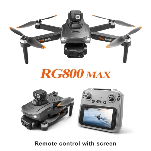 8k GPS laser obstacles avoidance game drone