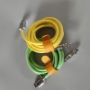 Thicken candy color 65w fast charge  type c andriod charge cable data wholesale 1000pcs/carton