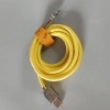Thicken candy color 65w fast charge  type c andriod charge cable data wholesale 1000pcs/carton