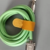 Thicken candy color 65w fast charge  type c andriod charge cable data wholesale 1000pcs/carton