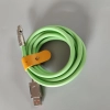 Thicken candy color 65w fast charge  type c andriod charge cable data wholesale 1000pcs/carton