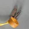 Thicken candy color 65w fast charge  type c andriod charge cable data wholesale 1000pcs/carton