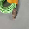 Thicken candy color 65w fast charge  type c andriod charge cable data wholesale 1000pcs/carton