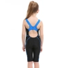 Europe design little girl swimwear swimsuit training swimwear 