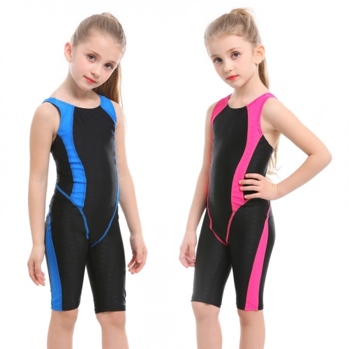 Europe design little girl swimwear swimsuit training swimwear 