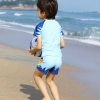 cartoon animal tiger shark giraffe Hippocampus boy swimsuit swimwear