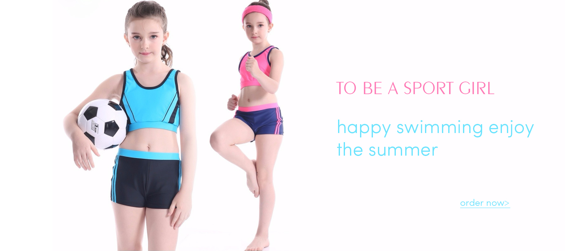 fashion two pieces teenager girl swimwear little girl swimwear (25 designs)