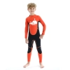 patchwork whale cartoon printing boy swimwear boy wetsuit swimsuit