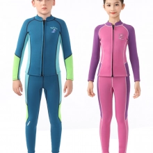 sports swimwear for children wetsuit teens primarily student