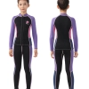 2025 girl swimwear wetsuit long sleeve swimsuit