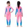 2025 girl swimwear wetsuit long sleeve swimsuit