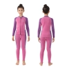 2025 girl swimwear wetsuit long sleeve swimsuit