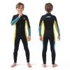 2025 girl swimwear wetsuit long sleeve swimsuit