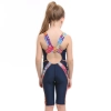 children girl swimwear swim training suit